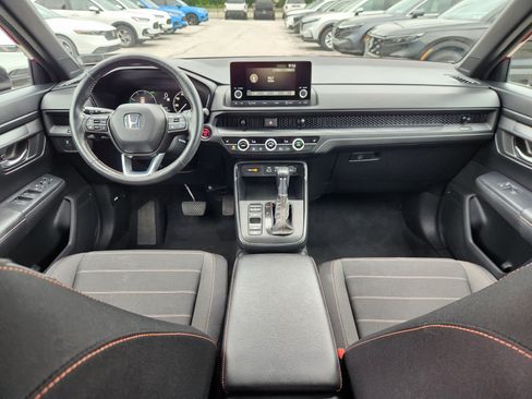 Certified 2024 Honda CR-V Sport image 8