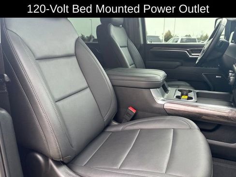 Certified 2025 Chevrolet Silverado 2500 LTZ w/ LTZ Premium Package AWD/4WD image 26