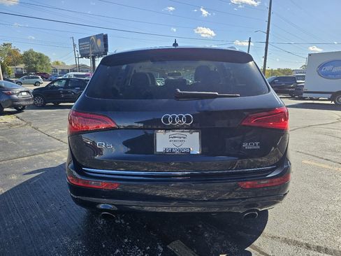 Used 2016 Audi Q5 2.0T Premium Plus w/ Technology Package image 6