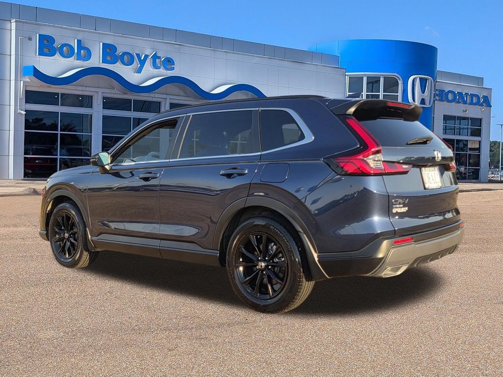 Used 2025 Honda CR-V Sport image 7