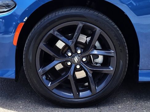 Certified 2021 Dodge Charger GT w/ Blacktop Package RWD image 8