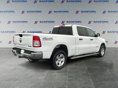 Used 2023 RAM 1500 Big Horn image 5