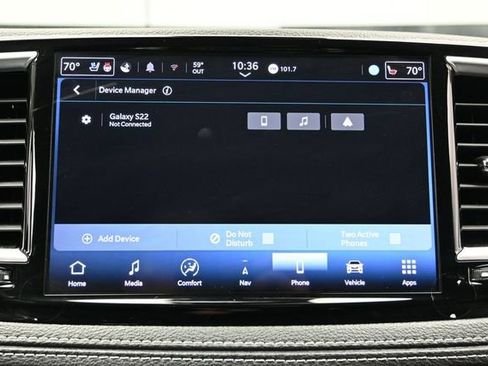 Certified 2024 Chrysler Pacifica Limited FWD image 40