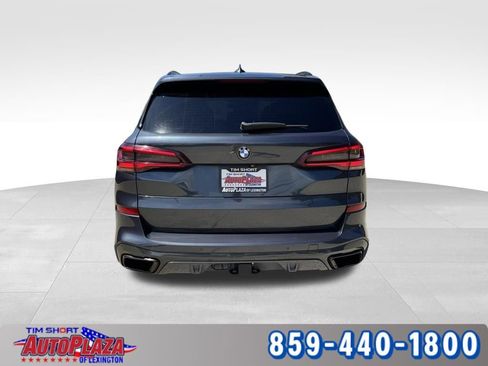 Used 2022 BMW X5 M50i w/ Executive Package AWD/4WD image 9