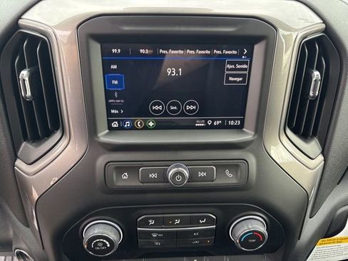New 2026 Chevrolet Silverado 1500 W/T w/ Trailering Package RWD image 12