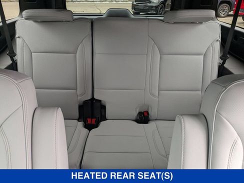 New 2026 Chevrolet Suburban Premier w/ Sun And Tow Package AWD/4WD image 35