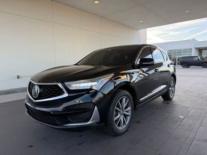 Used 2019 Acura RDX w/ Technology Package