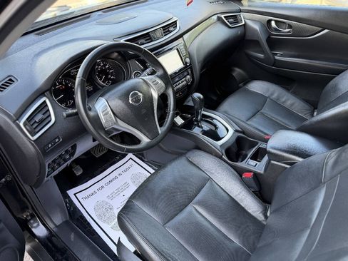 Used 2015 Nissan Rogue SL w/ SL Premium Package AWD/4WD image 9