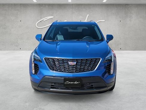 Certified 2023 Cadillac XT4 Luxury w/ Cold Weather Package image 18