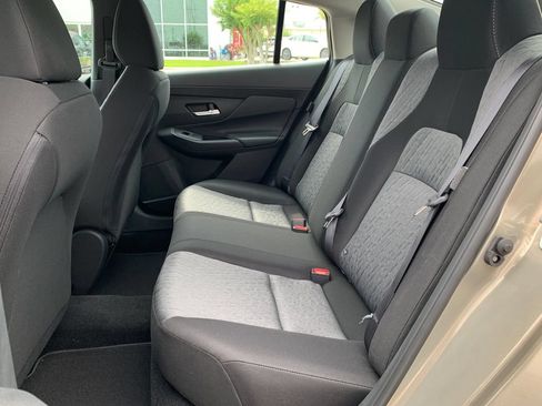 New 2026 Nissan Sentra SV w/ Floor Mat Package FWD image 18