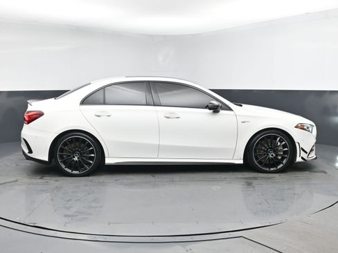 Used 2021 Mercedes-Benz A 35 AMG 4MATIC image 3