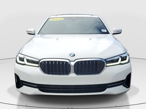 Used 2023 BMW 530i w/ Convenience Package RWD image 2