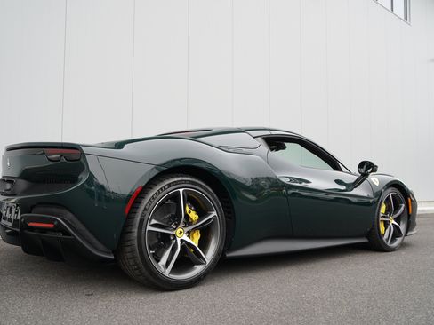 Used 2025 Ferrari 296 GTS RWD image 42