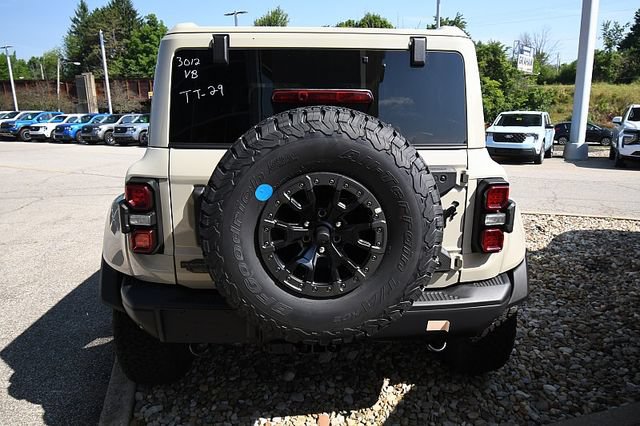 New 2026 Ford Bronco Raptor AWD/4WD image 6