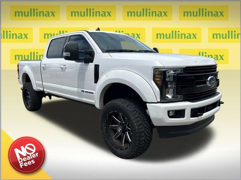 Used 2019 Ford F350 Lariat w/ Lariat Ultimate Package AWD/4WD image 1