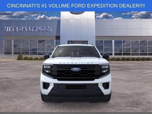 New 2026 Ford Expedition Max Active AWD/4WD image 6