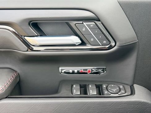New 2026 GMC Sierra 1500 AT4X image 13