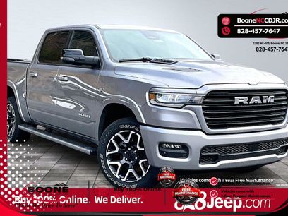 New 2026 RAM 1500 Laramie