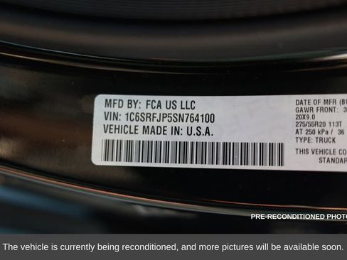 Used 2025 RAM 1500 Laramie image 38