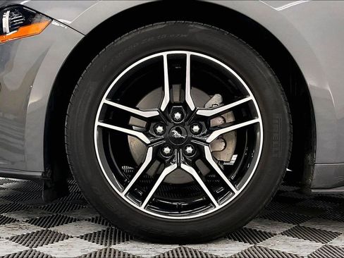 Used 2022 Ford Mustang Premium w/ Equipment Group 201A RWD image 8