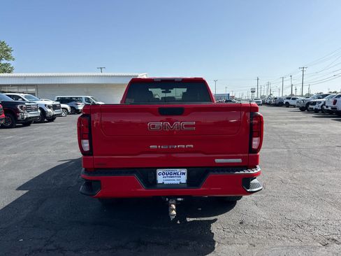 Certified 2021 GMC Sierra 1500 Elevation w/ Driver Alert Package I AWD/4WD image 4