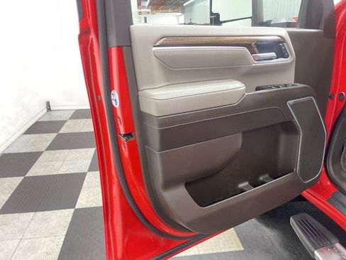 Used 2025 Chevrolet Silverado 2500 LT w/ All Star Edition AWD/4WD image 8