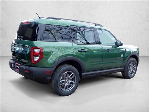 New 2025 Ford Bronco Sport Big Bend image 4