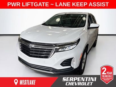 Used 2023 Chevrolet Equinox LT