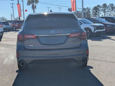 Used 2020 Acura MDX A-Spec image 5