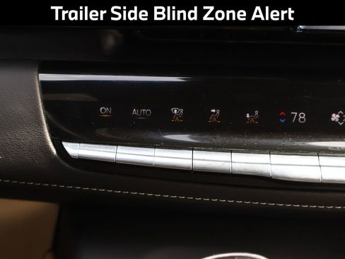 Used 2023 Cadillac Escalade Premium Luxury w/ Performance Package image 35