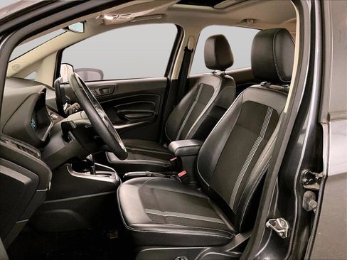 Certified 2020 Ford EcoSport SES AWD/4WD image 24