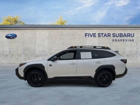 Certified 2025 Subaru Outback Wilderness image 5