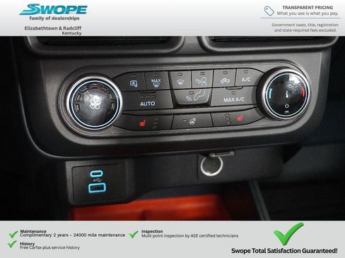 Certified 2024 Ford Maverick XLT w/ XLT Luxury Package FWD image 26