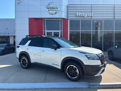 Used 2023 Nissan Pathfinder Rock Creek