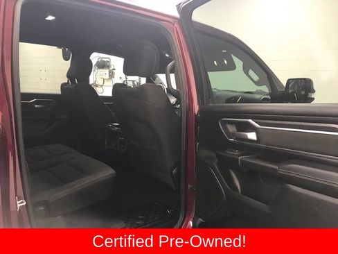 Certified 2025 RAM 1500 Big Horn image 34