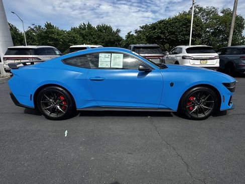 Certified 2026 Ford Mustang Dark Horse RWD image 4