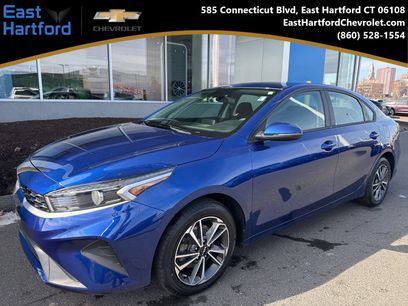 Used 2023 Kia Forte LXS w/ LXS Technology Package