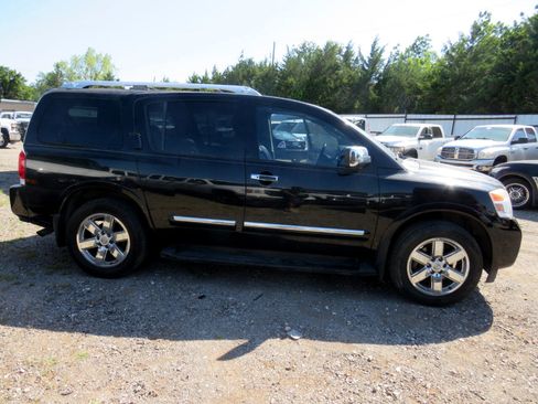 Used 2011 Nissan Armada Platinum image 34