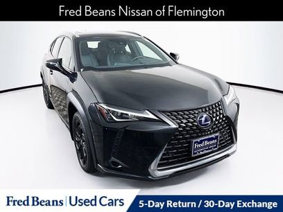 Used 2021 Lexus UX 250h w/ Premium Package