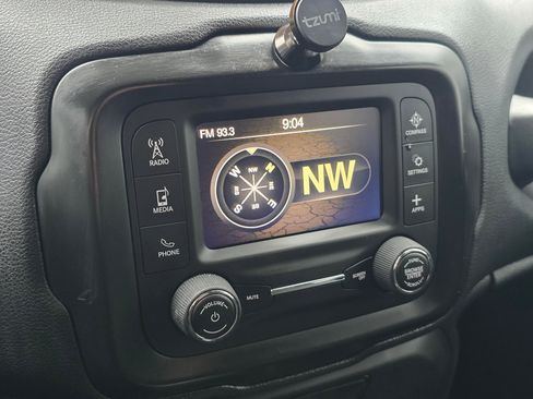 Used 2018 Jeep Renegade Sport w/ Power & Air Group image 16