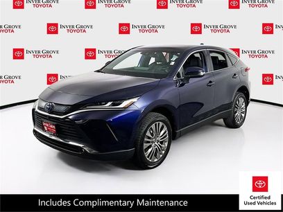 Certified 2022 Toyota Venza Limited