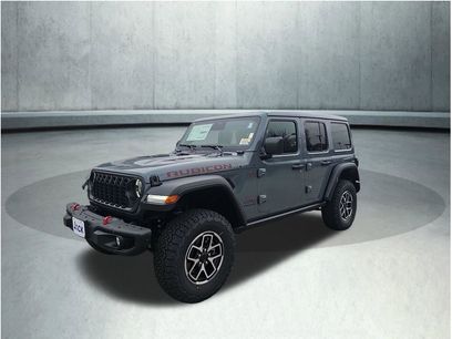 New 2026 Jeep Wrangler Unlimited Rubicon w/ Safety Group