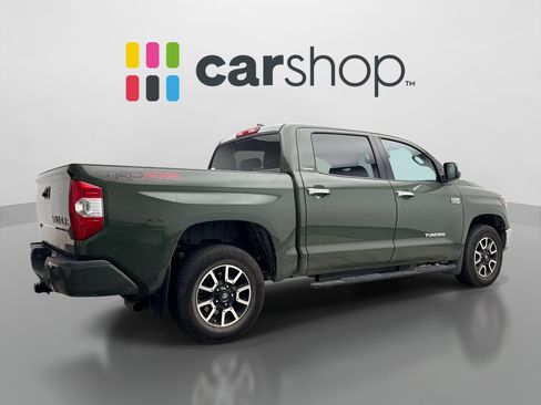 Used 2021 Toyota Tundra Limited w/ Limited Premium Package AWD/4WD image 5