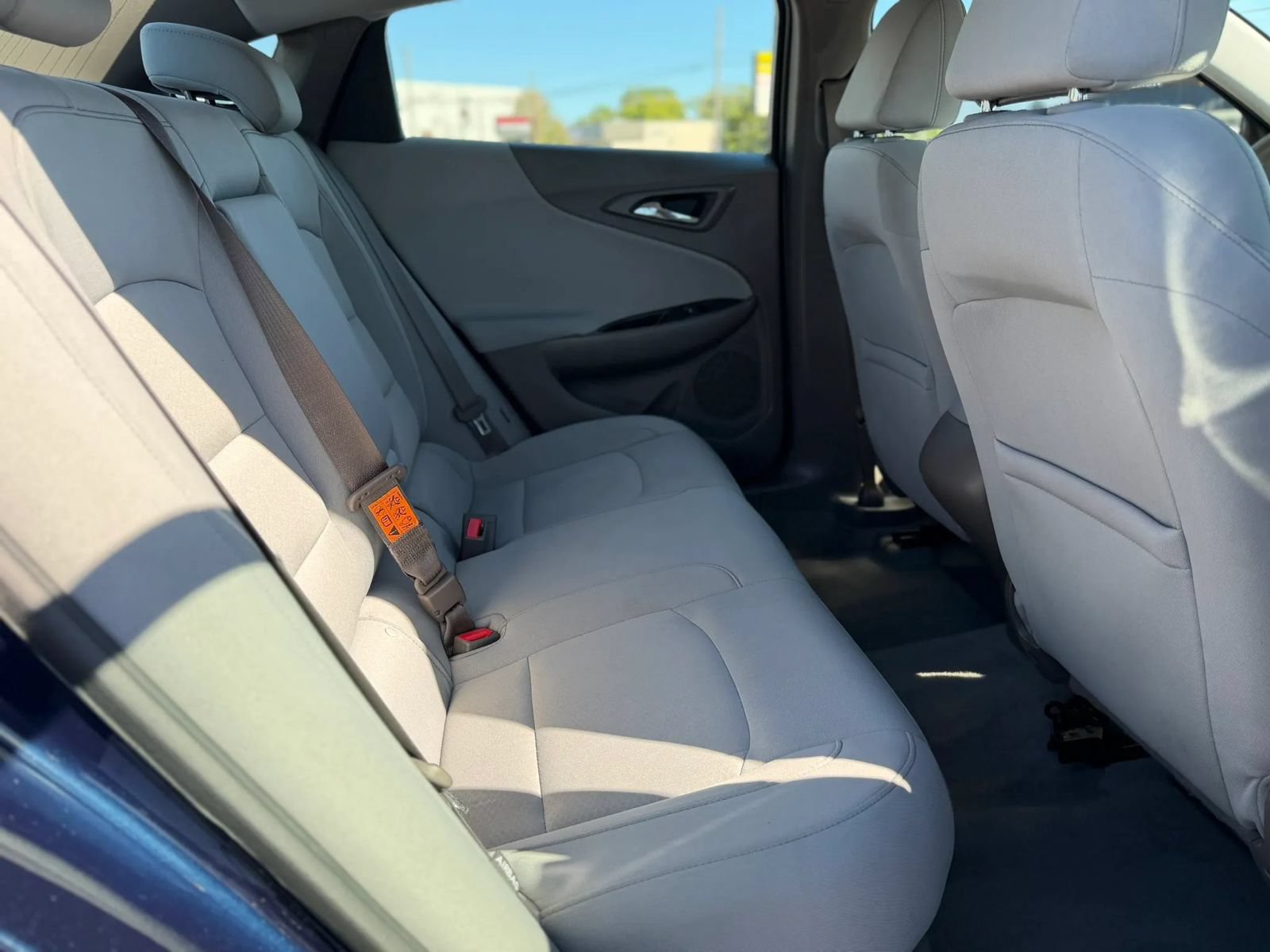 Used 2018 Chevrolet Malibu LS w/ LPO, Convenience Package 1 FWD image 21