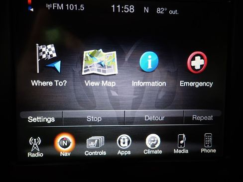 Used 2017 RAM 1500 Sport AWD/4WD image 5