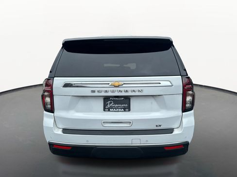 Used 2022 Chevrolet Suburban LT w/ LT Signature Package AWD/4WD image 4