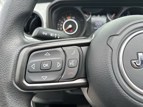 New 2026 Jeep Wrangler Unlimited Sport AWD/4WD image 11