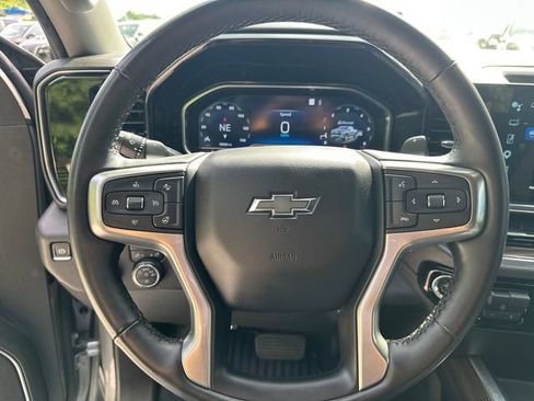 Certified 2024 Chevrolet Silverado 1500 RST AWD/4WD image 28