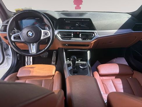 Used 2021 BMW M340i xDrive w/ Driving Assistance Package AWD/4WD image 10