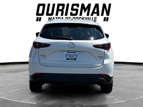 Used 2023 MAZDA CX-5 AWD 2.5 Turbo image 5